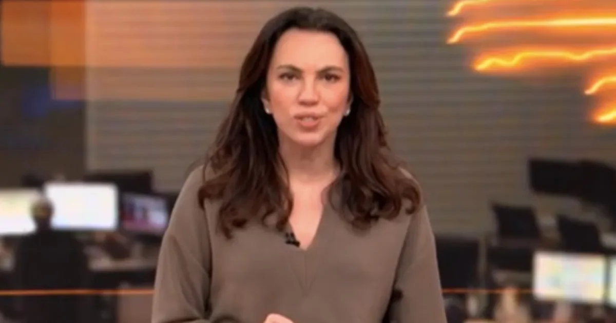 Bom Dia Brasil alcança 8,8 pontos com Mariana Gross na bancada