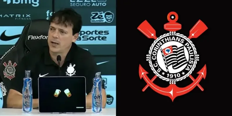 Fernando Diniz precisa vencer o Internacional para seguir no Corinthians