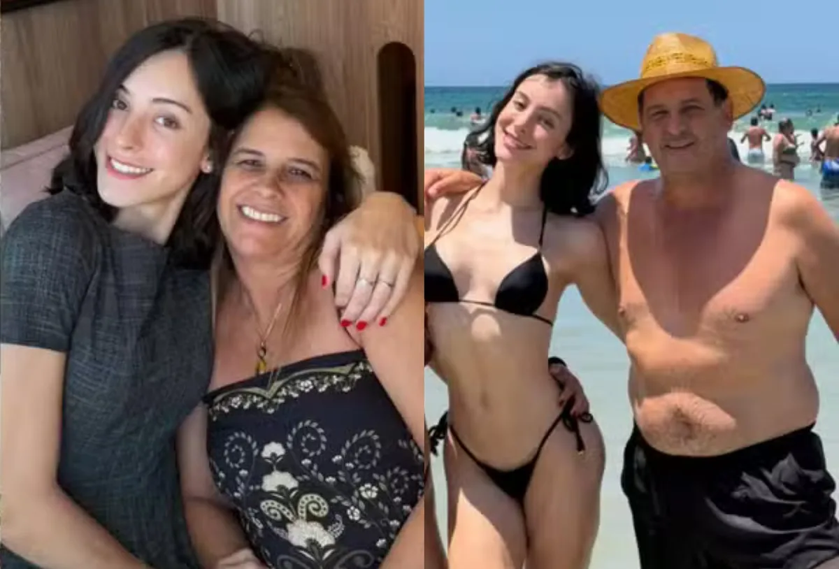 Bella Longuinho conta como retomou o vínculo com os pais durante a transição
