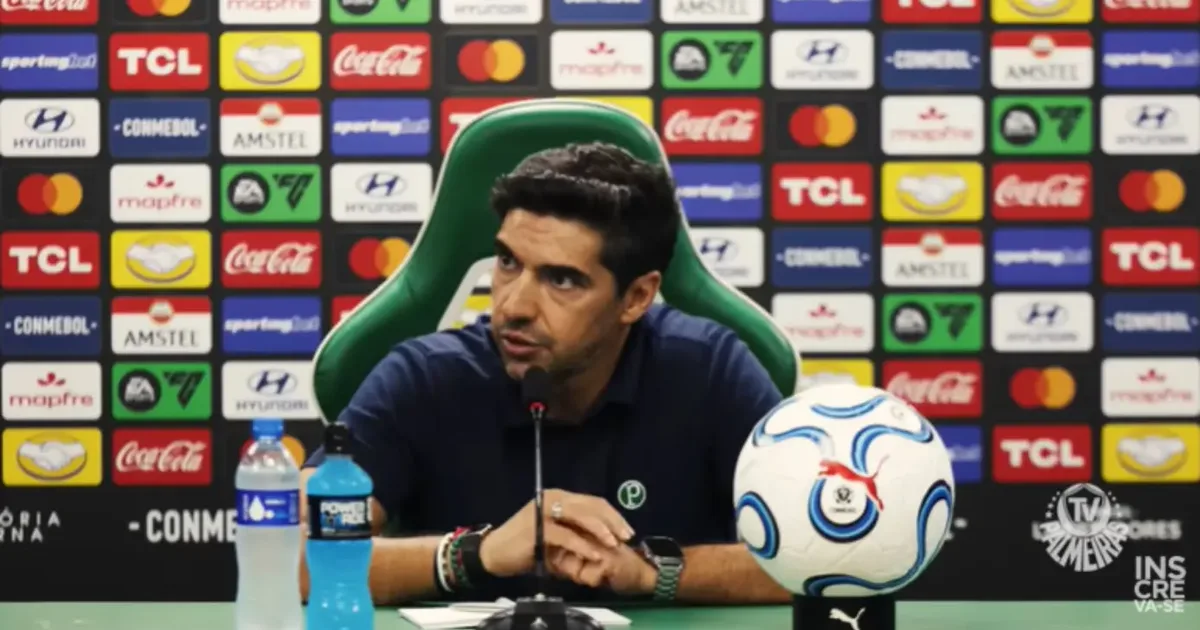 Paulinho avança na recuperação e pode voltar pelo Palmeiras contra o Bahia