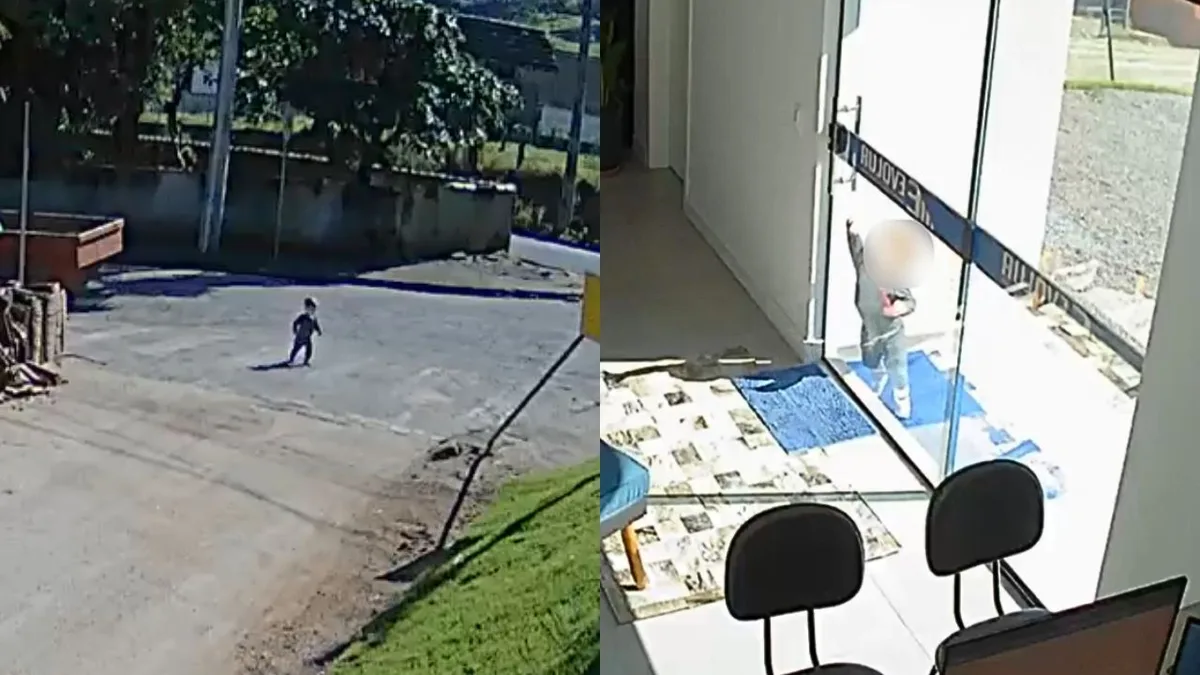 Polícia Civil indicia responsáveis por bebê que saiu sozinho de creche