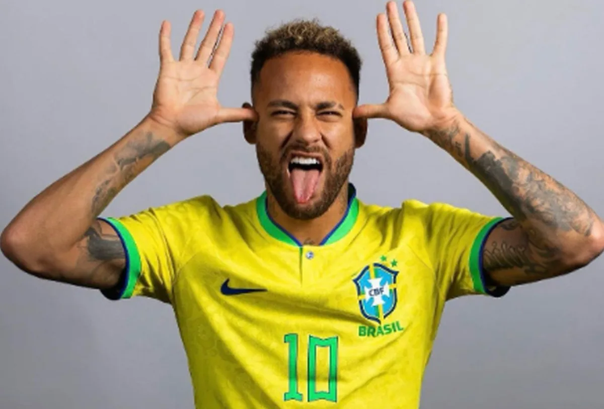 Neymar é apontado por Carelli como nome ideal para A Fazenda