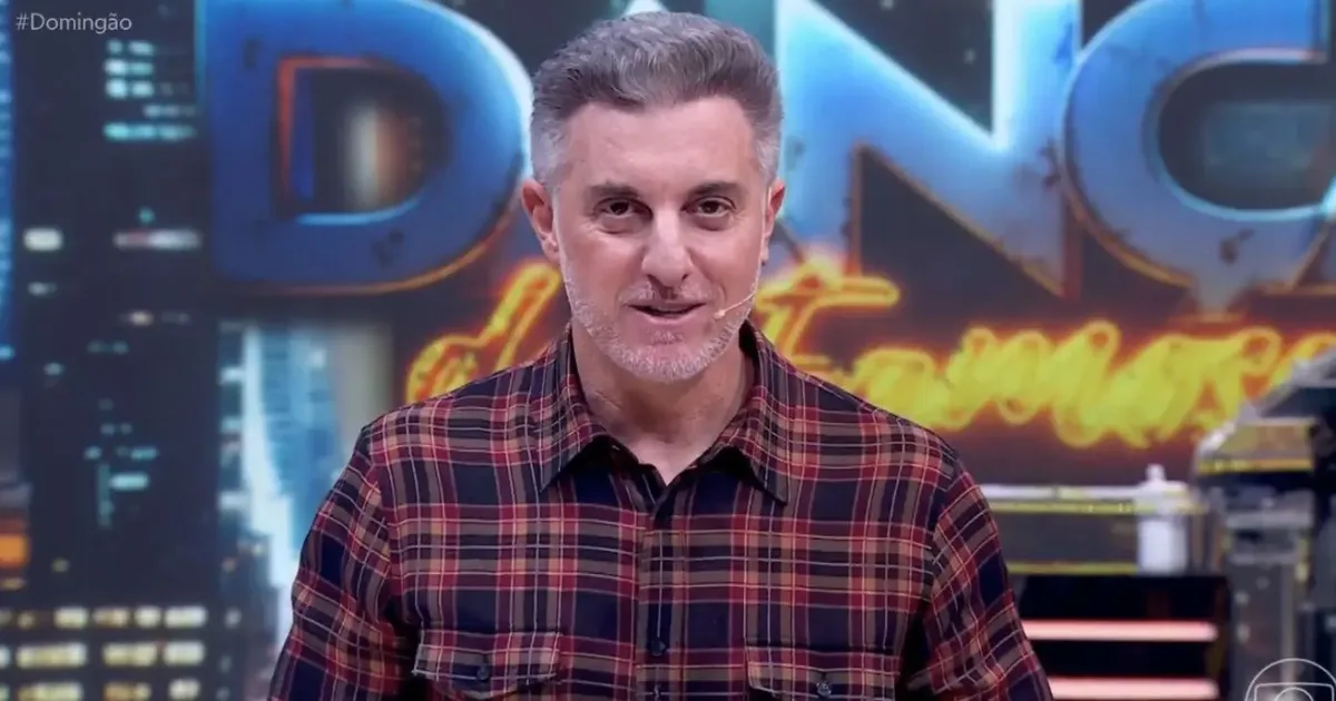 Domingão com Huck cresce na audiência após homenagens e despedidas