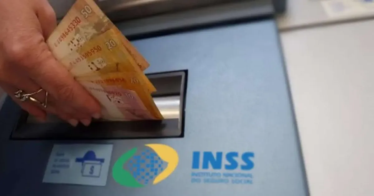 INSS paga benefício acima de R$ 1.621 a dois grupos nesta segunda