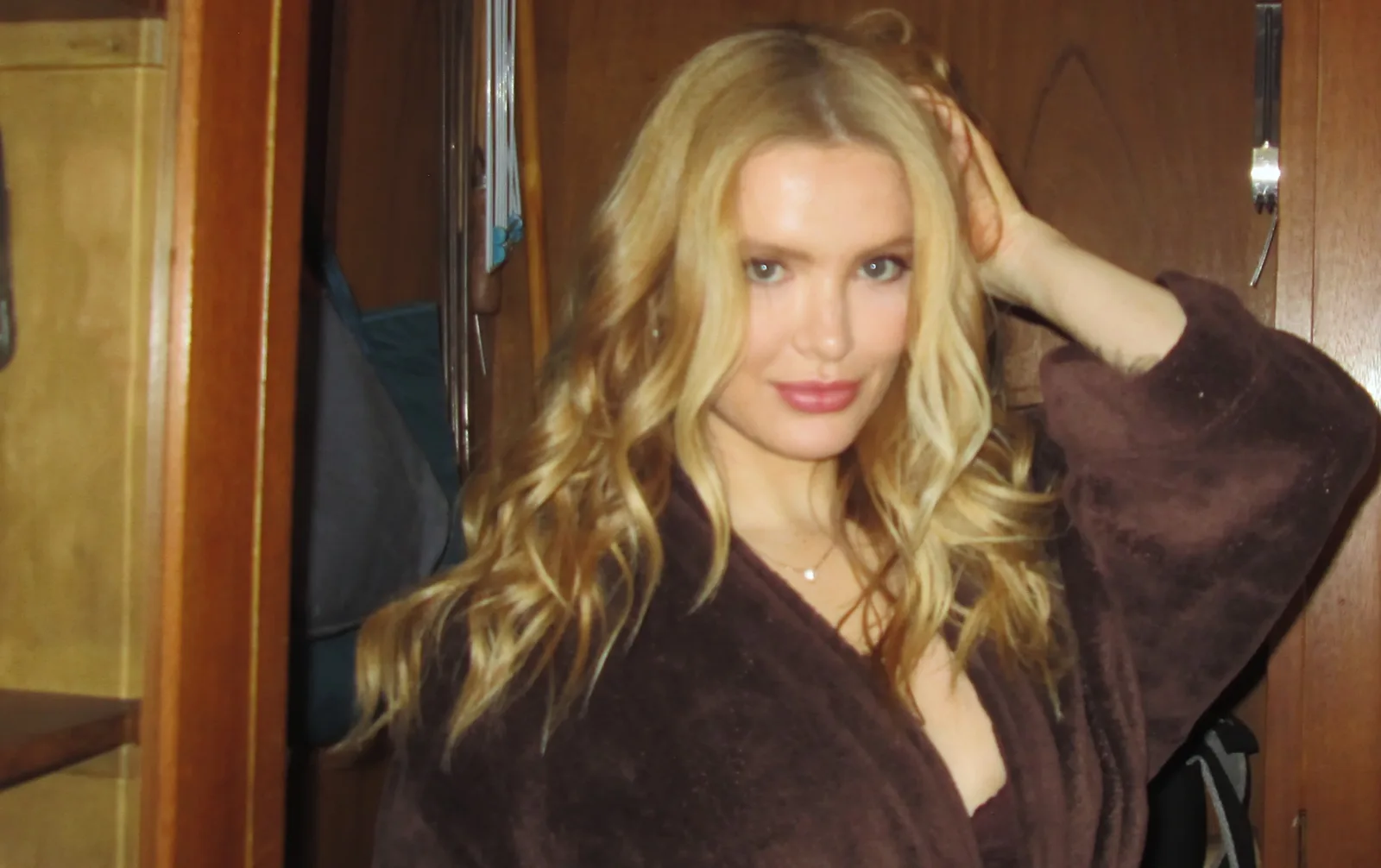Nadine Gerloff assume papel de antagonista em novela do Globoplay
