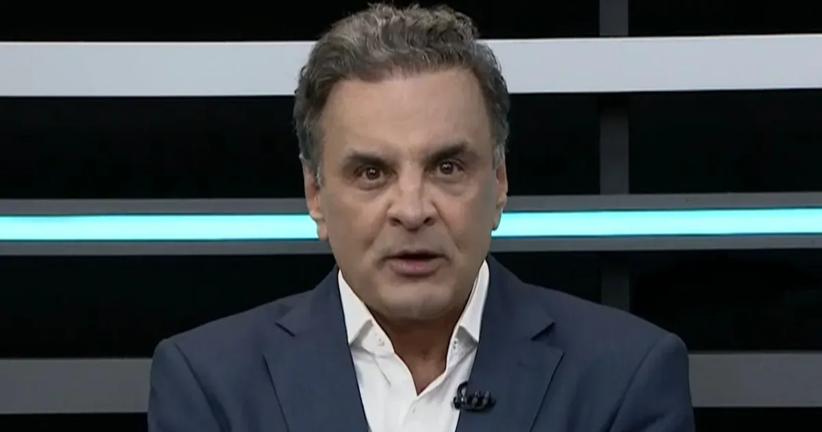 Aécio Neves suspende perfil em rede social depois de decisão do TRE-MG