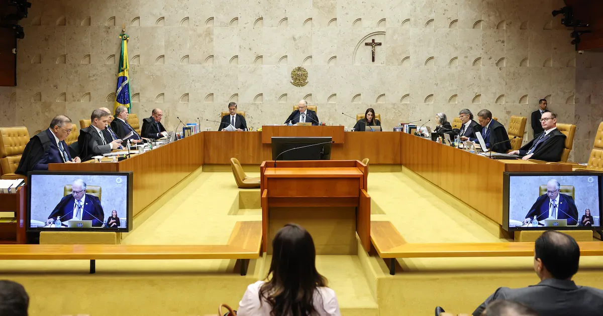 PECs propõem mandatos e novas regras para ministros do Supremo