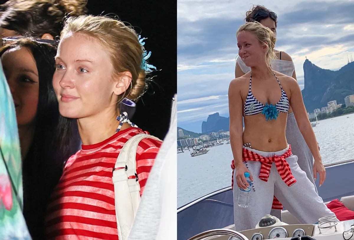 Zara Larsson chega ao Brasil e retorna ao Rock in Rio neste domingo