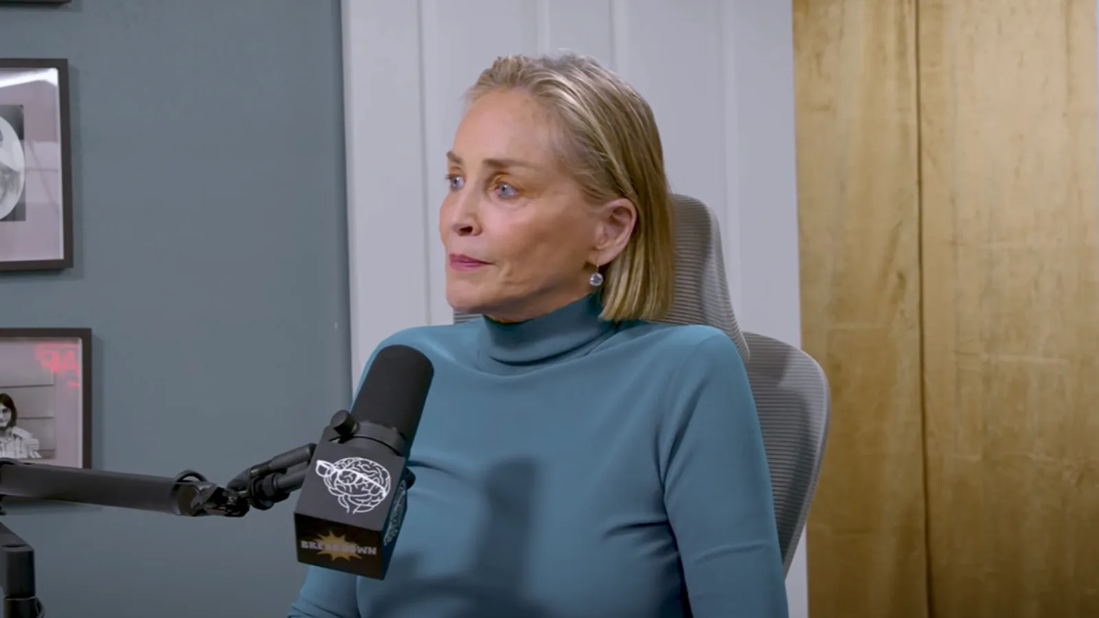 Sharon Stone conta que espera encontrar um companheiro antes de voltar a se relacionar