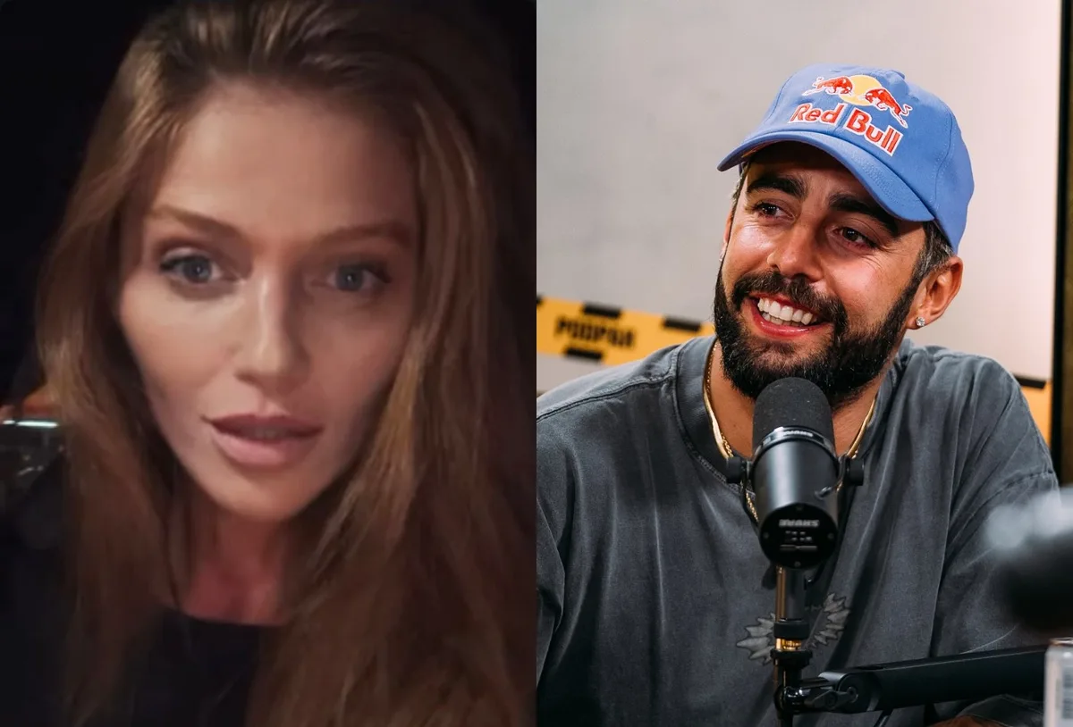 Cíntia Dicker afirma que mantém acordo e amizade com Pedro Scooby
