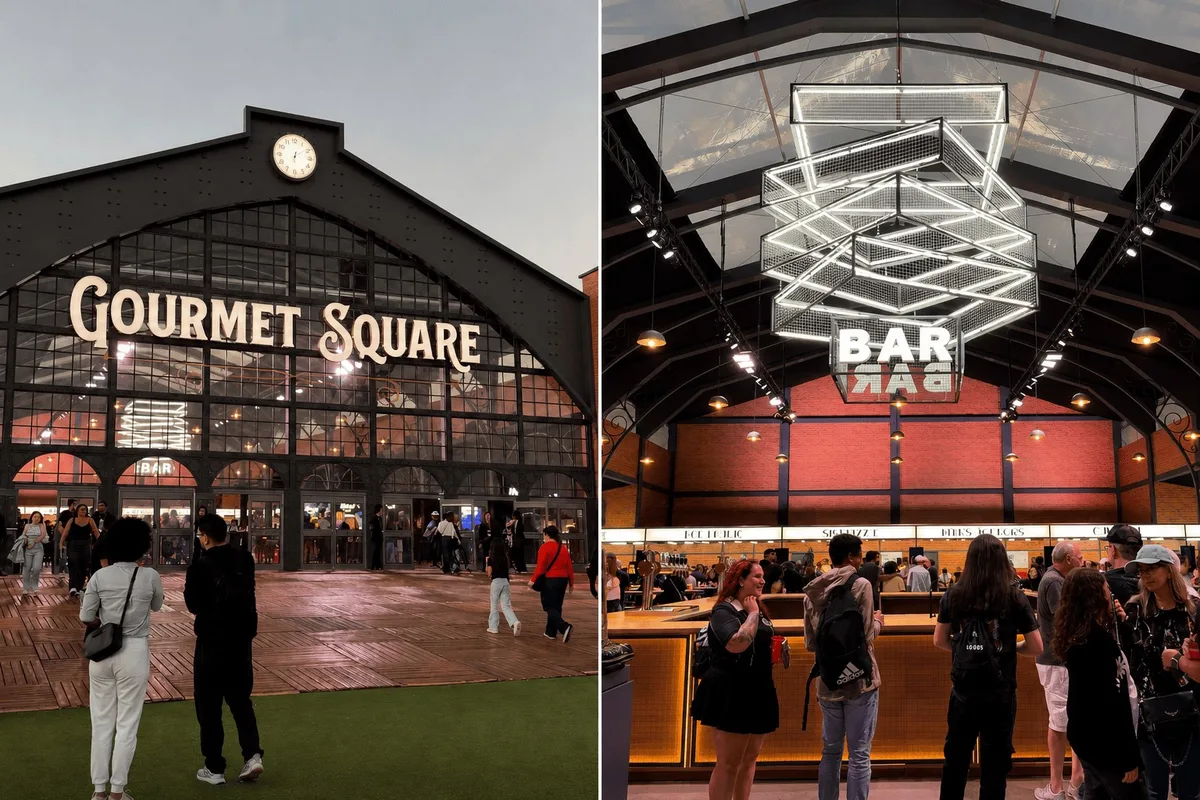Rock in Rio tem hambúrguer, espetinho e fish and chips fora da Gourmet Square