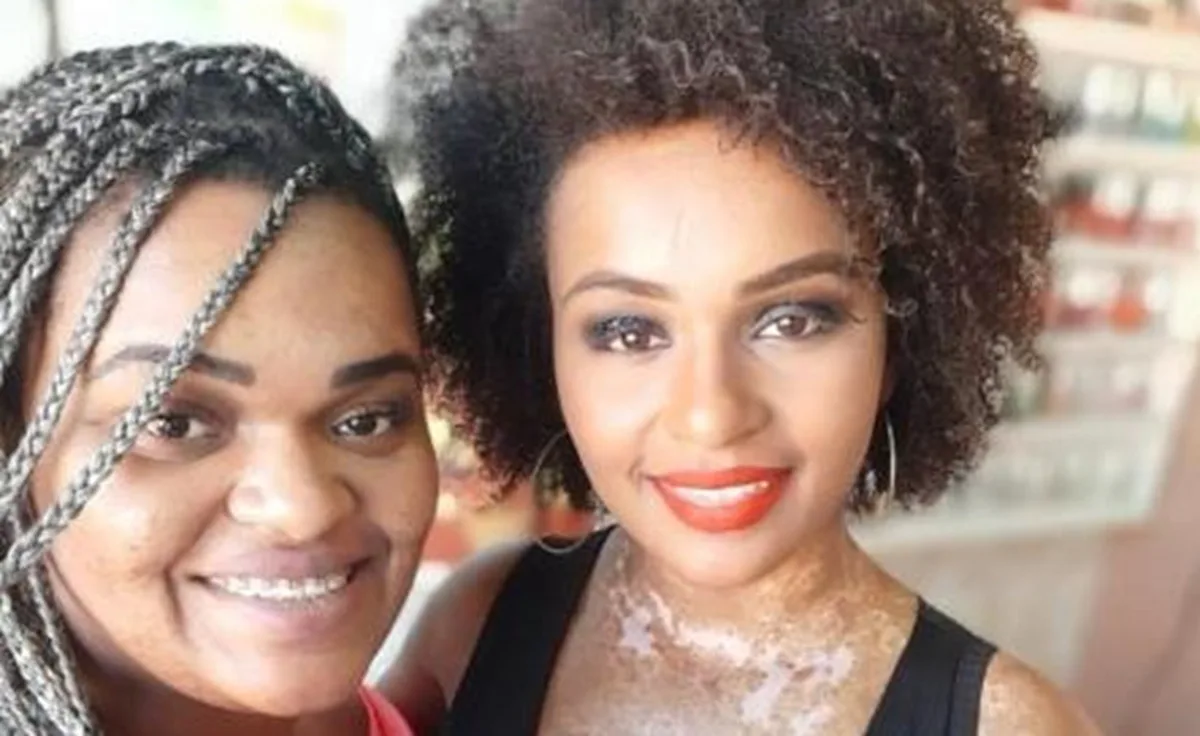 Natália Deodato conta que afastou cliente após ofensa racista à mãe