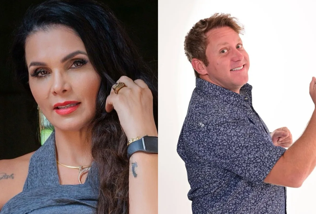 Luiza Ambiel relata assédio em reality e diz que produção retirou Sérgio Hondjakoff