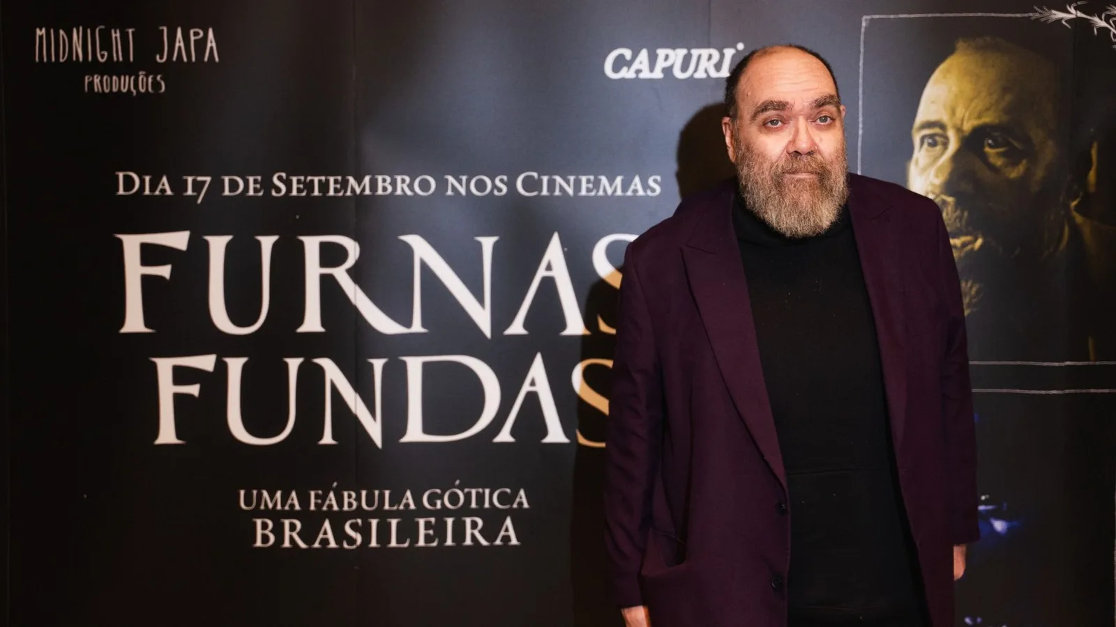 André Abujamra conta como criou a trilha de Furnas Fundas