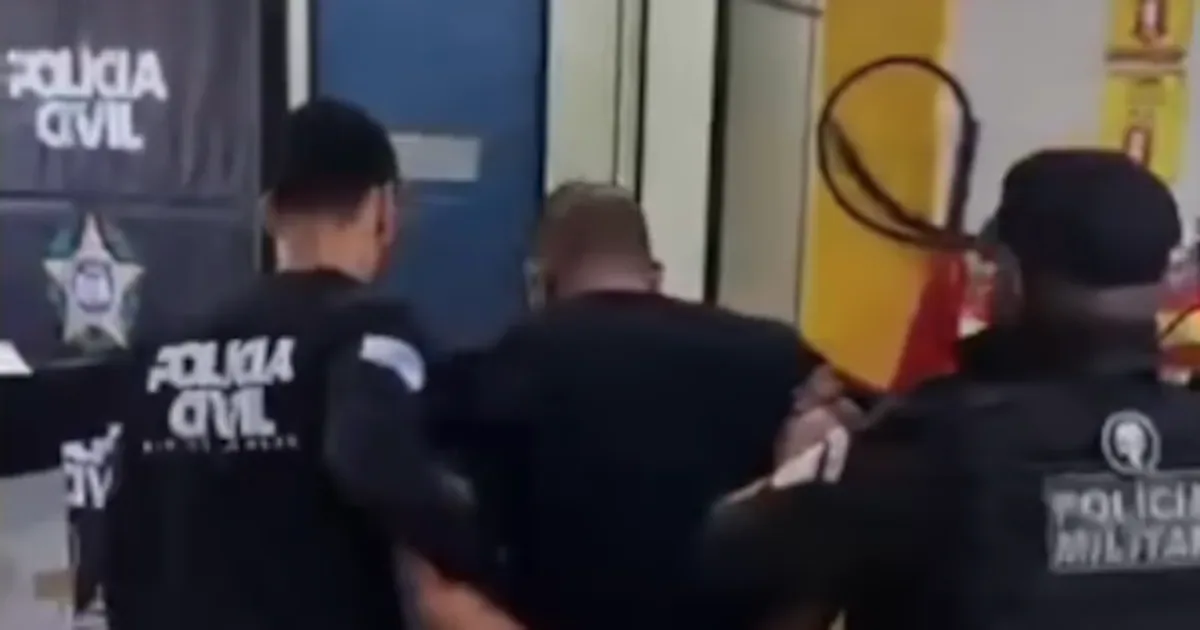 Homem é preso em Piabetá por tentativa de feminicídio contra companheira