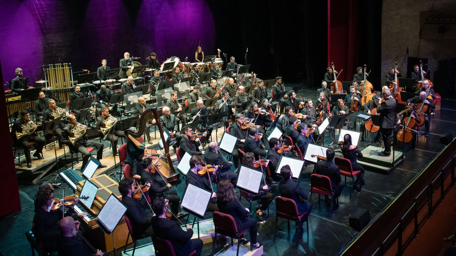 Orquestra Sinfônica Brasileira leva trilhas de John Williams ao Rio