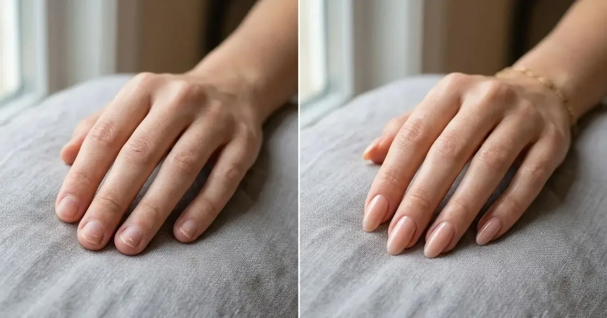 Bepantriz Derma pode ajudar a hidratar unhas e reduzir ressecamento