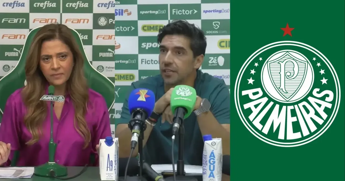 Palmeiras projeta mais de R$ 80 milhões com saídas de três jogadores