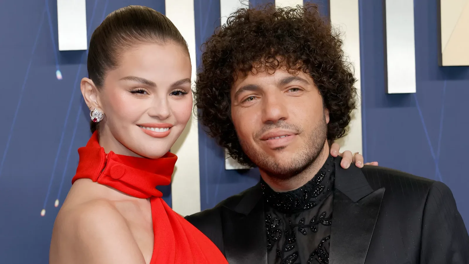 Benny Blanco fala sobre planos de paternidade com Selena Gomez