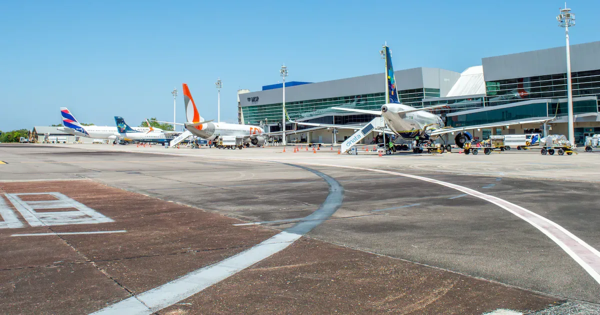 Círio de Nazaré deve levar 55,2 mil passageiros a aeroportos de Belém e Macapá