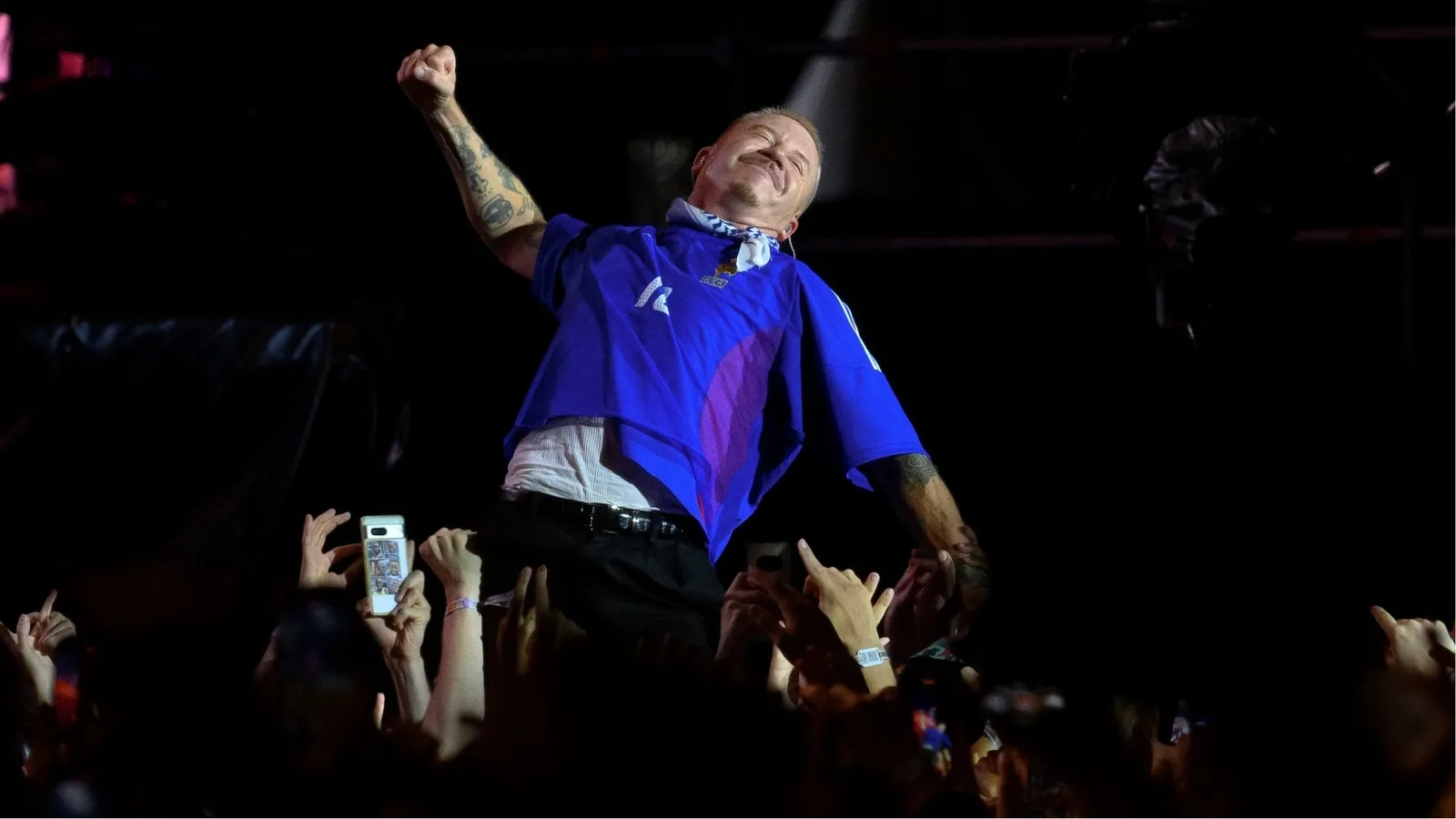 Macklemore anuncia turnê com renda destinada a organizações pró-Palestina
