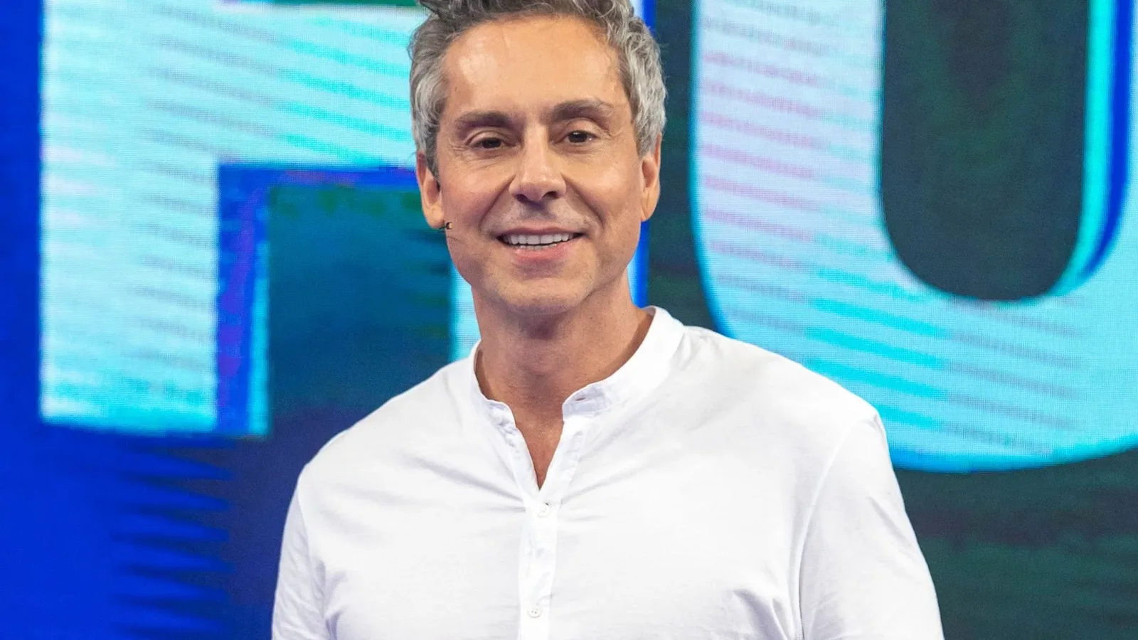 Alexandre Nero explica foto alterada por IA e rebate suspeitas sobre o corpo