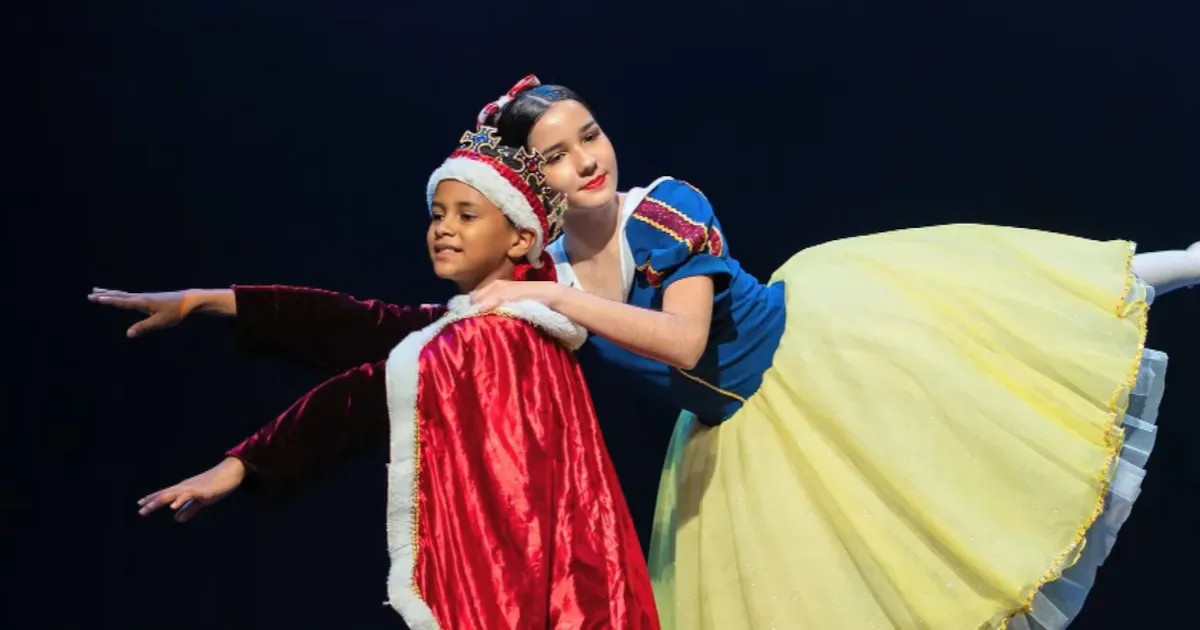 João Miguel, de 11 anos, avança em seletiva para o Balé Bolshoi