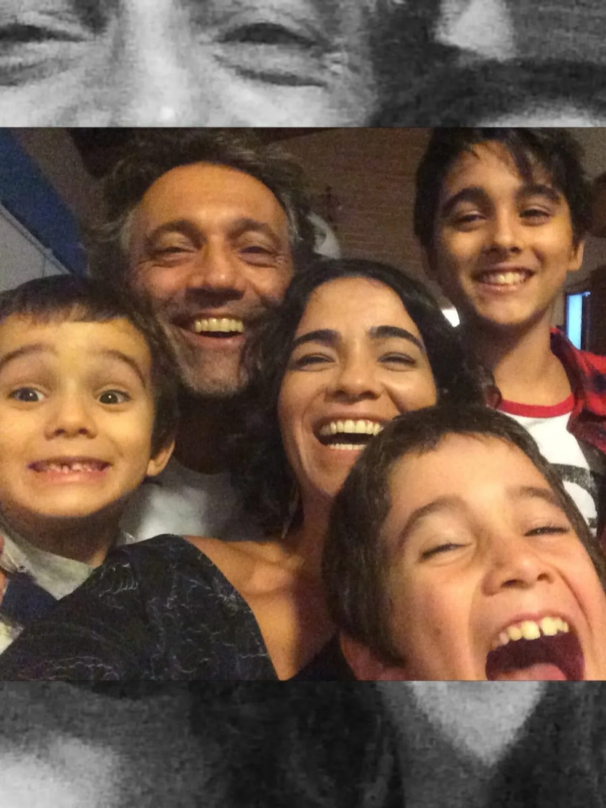 Luciana Lima homenageia Domingos Montagner dez anos após morte no São Francisco