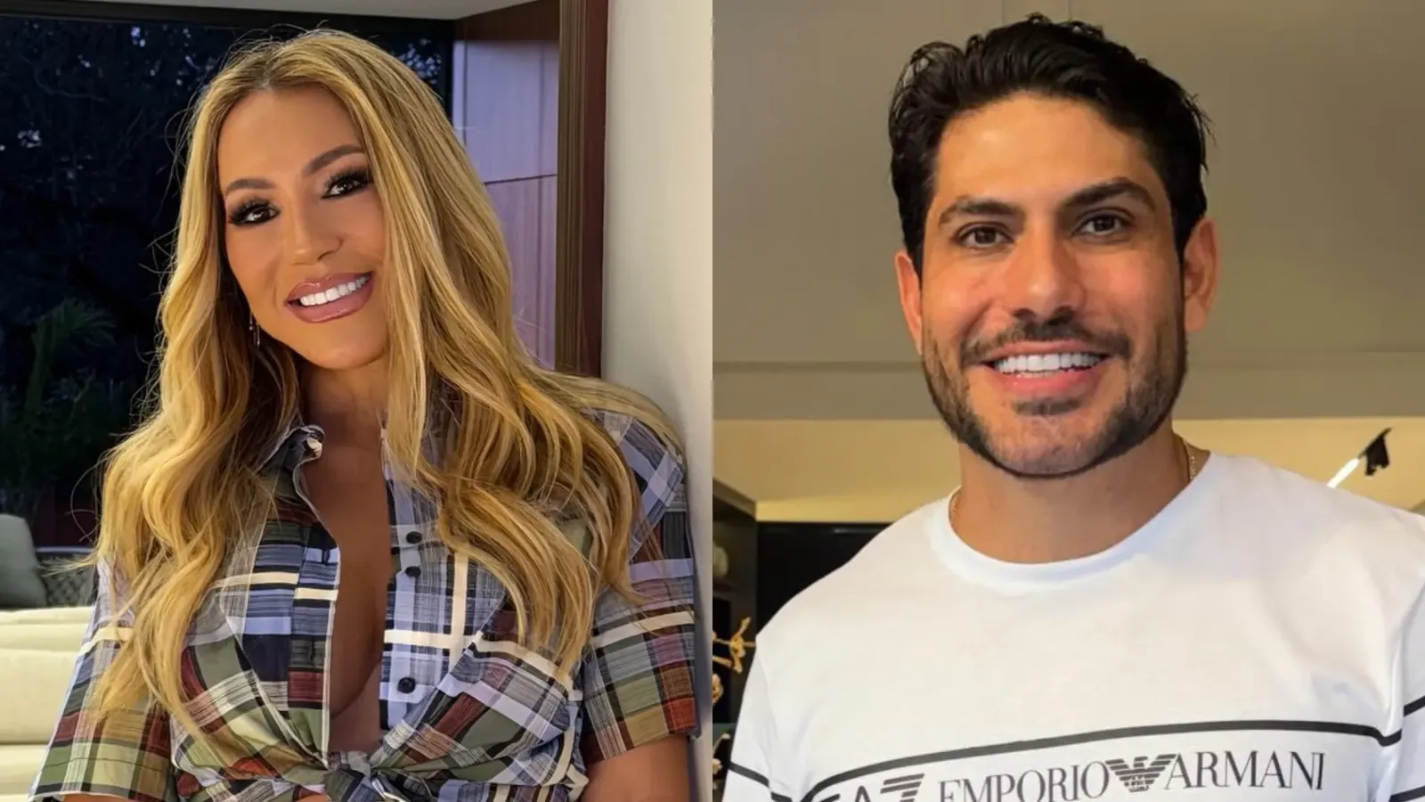 Yugnir diz que foi bloqueado após retomar contato com Camila e Hulk