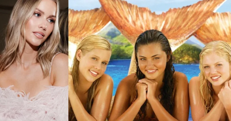 Claire Holt diz que produtores não viram público para reunião de H2O
