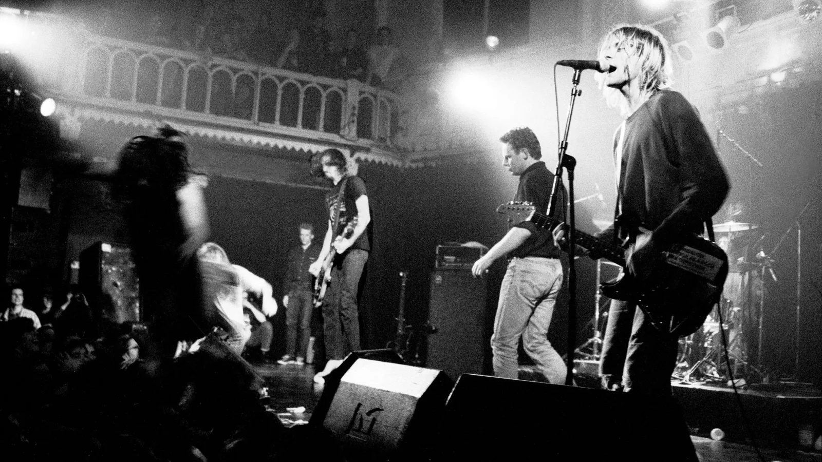 Como “Smells Like Teen Spirit” colocou o Nirvana no centro do rock