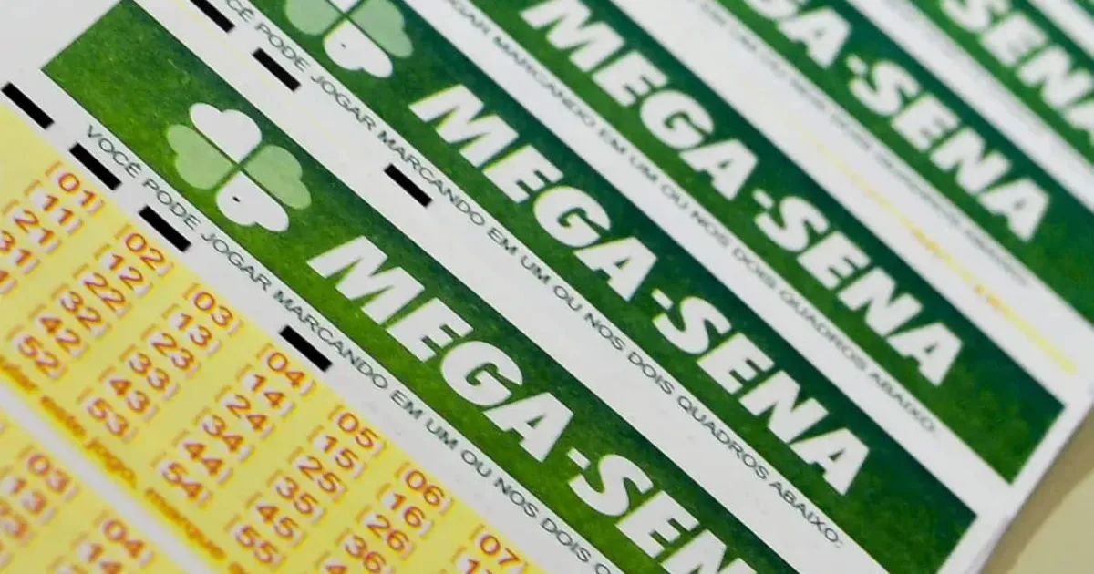 Próxima Mega-Sena terá prêmio estimado de R$ 85 milhões neste domingo