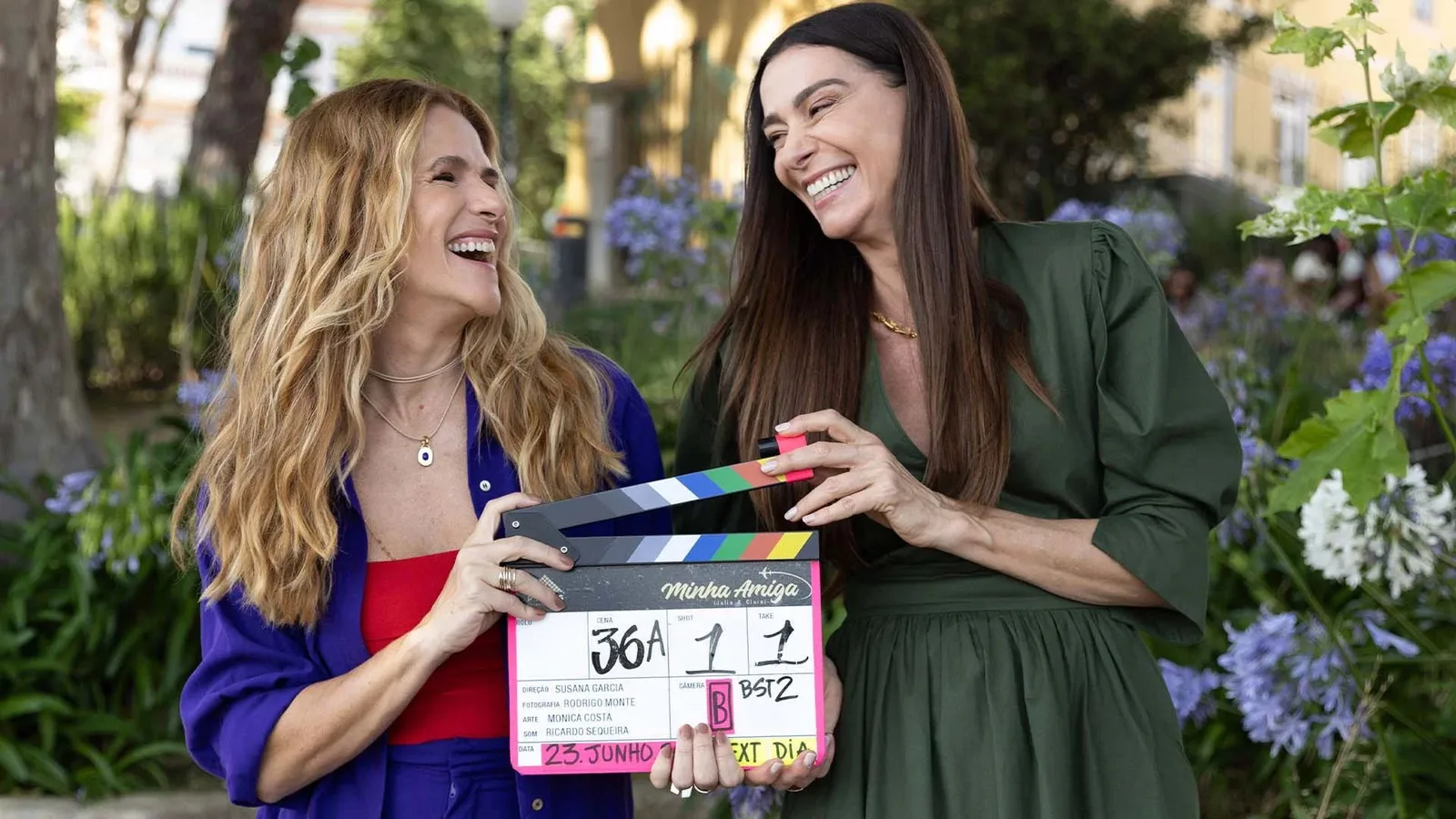 Filme com Mônica Martelli e Ingrid Guimarães entra no top 15 nacional de público