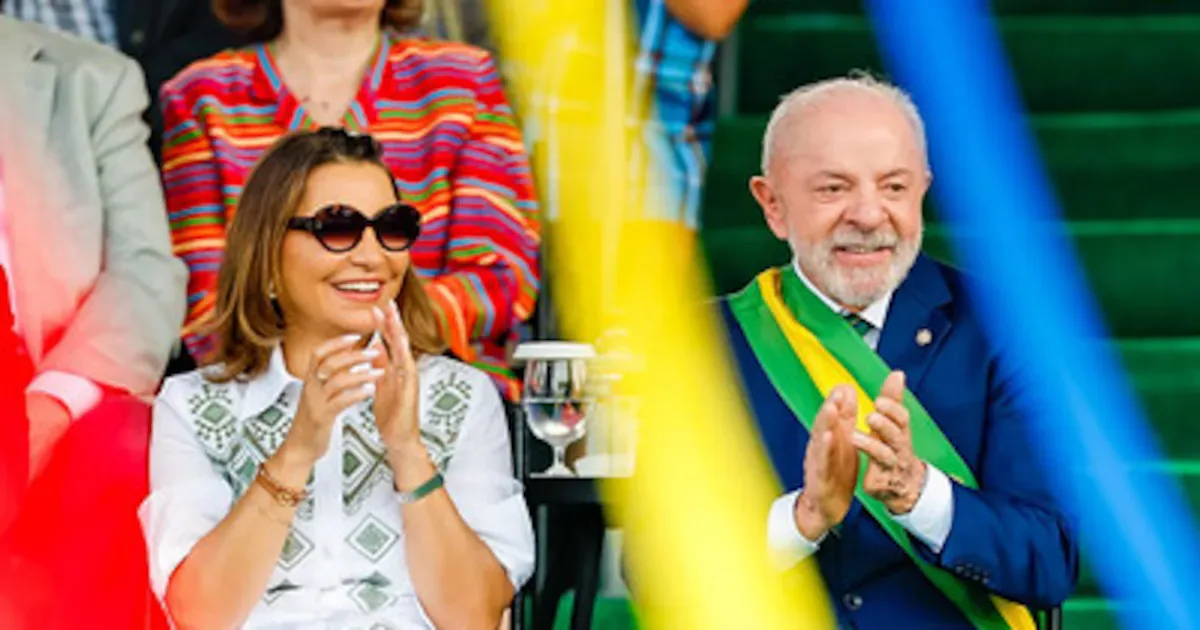 Lula afirma que há patriotas alinhados a interesses estrangeiros no Brasil