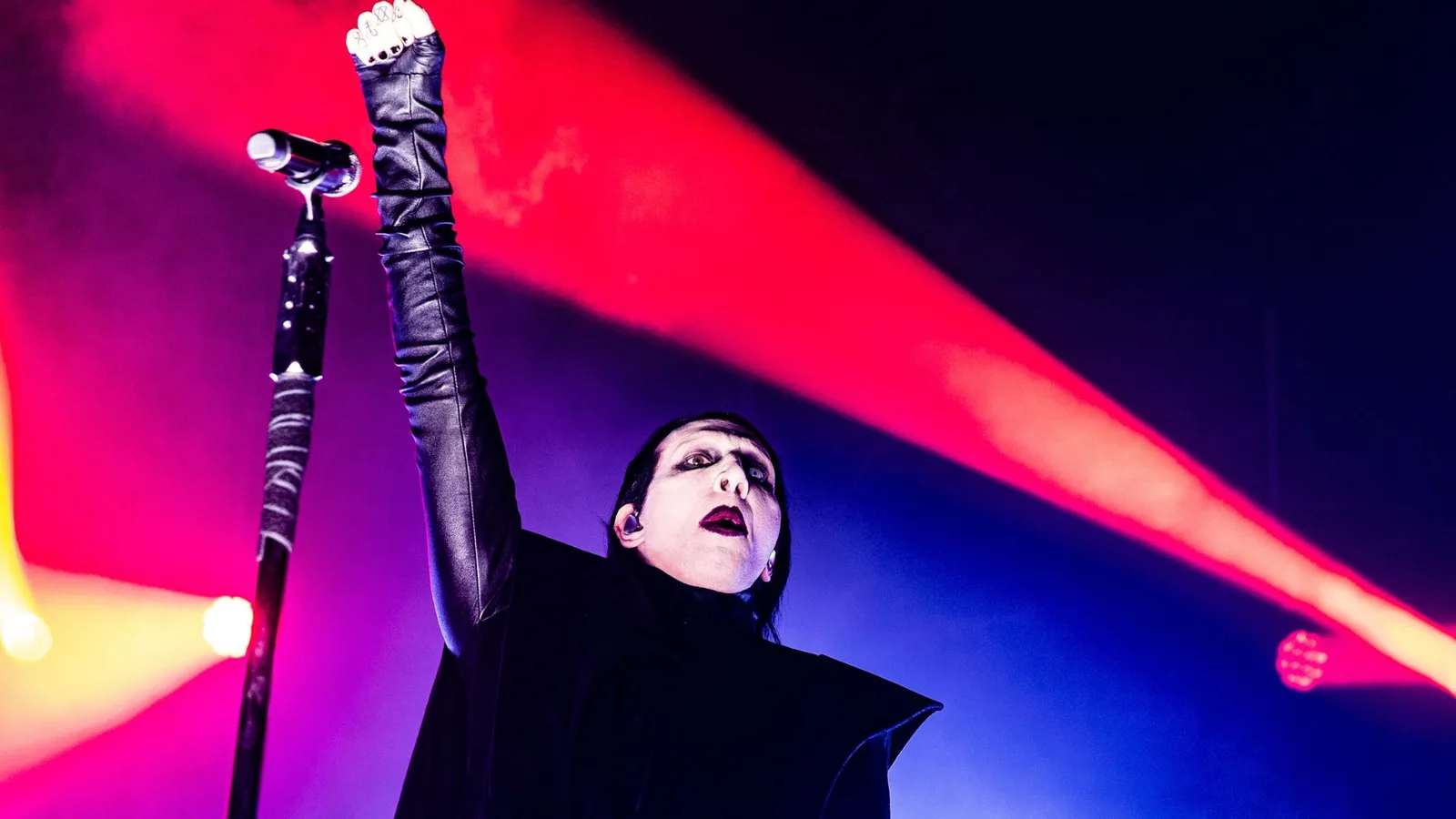 The Town detalha critérios para levar Marilyn Manson ao festival em 2027