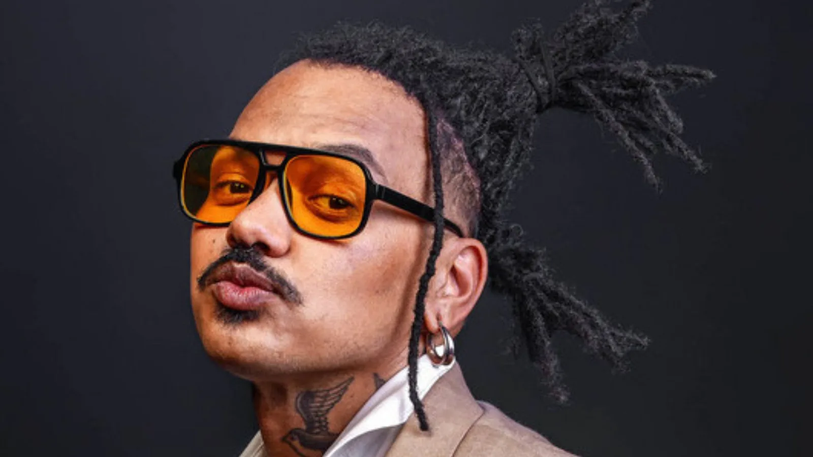 Duh Marinho prepara álbum Psicodelícia após Ventos Favoráveis