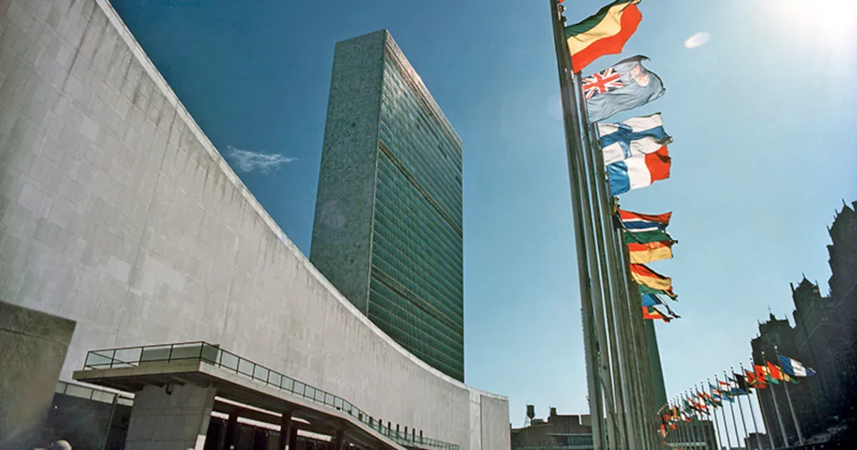 Assembleia-Geral da ONU terá debates sobre clima, pandemias e armas nucleares