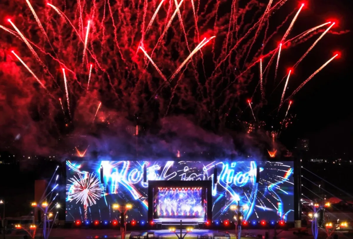 Rock in Rio 2026 orienta público sobre entrega e retirada de pertences