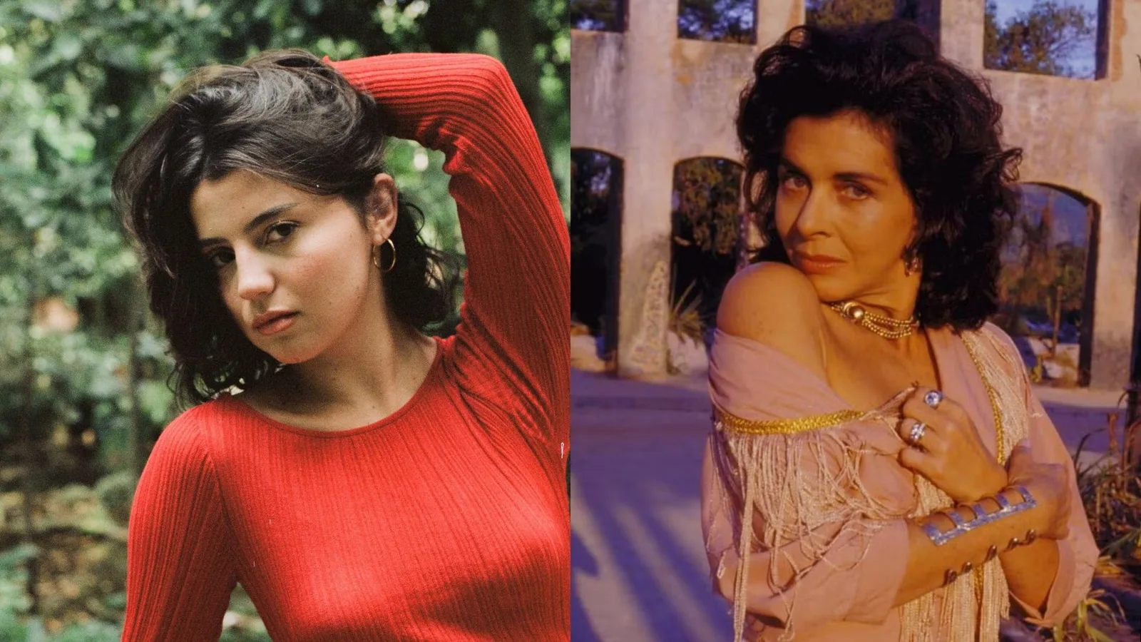 Valentina Daniel quer atuar em novelas e interpretar personagem ligada a Betty Faria