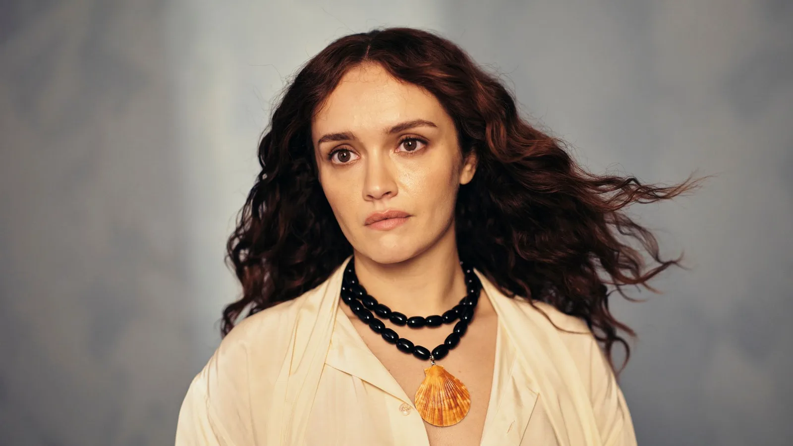 Cena de “Papai Noel às Avessas” ficou na memória de Olivia Cooke