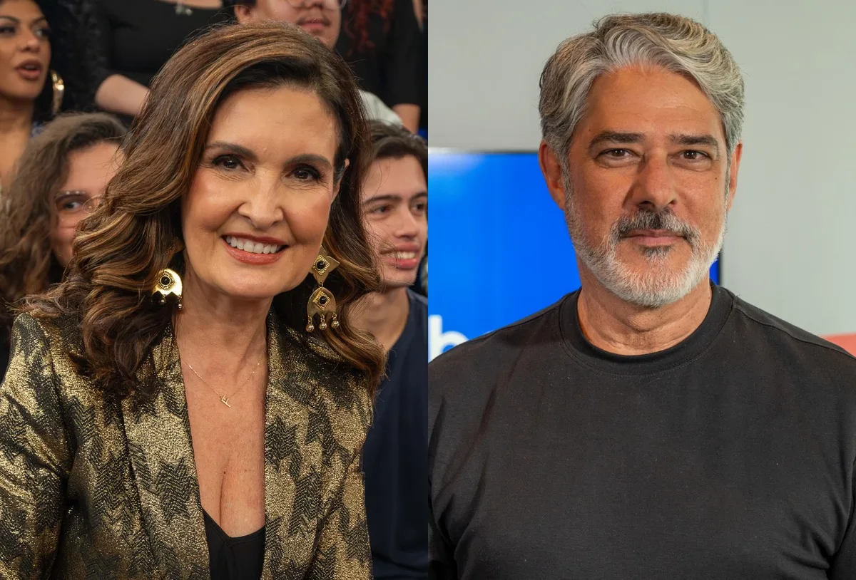Fátima Bernardes conta como entrevistas mudaram sua visão sobre sucesso