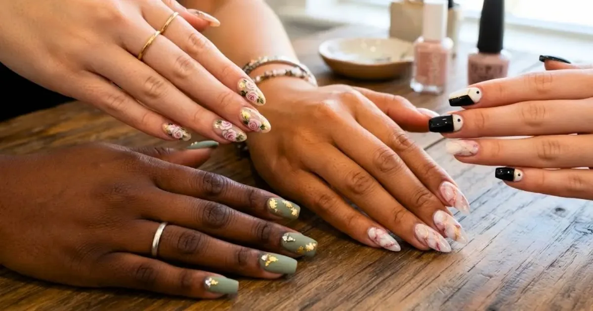 Do efeito joia às unhas de sardinha: nove ideias para renovar a manicure