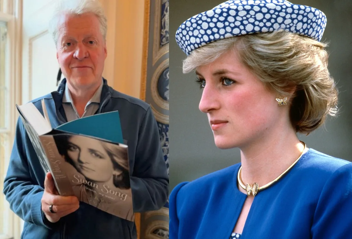 Irmão de Diana relembra conflitos familiares e relaciona reações da princesa ao TDAH
