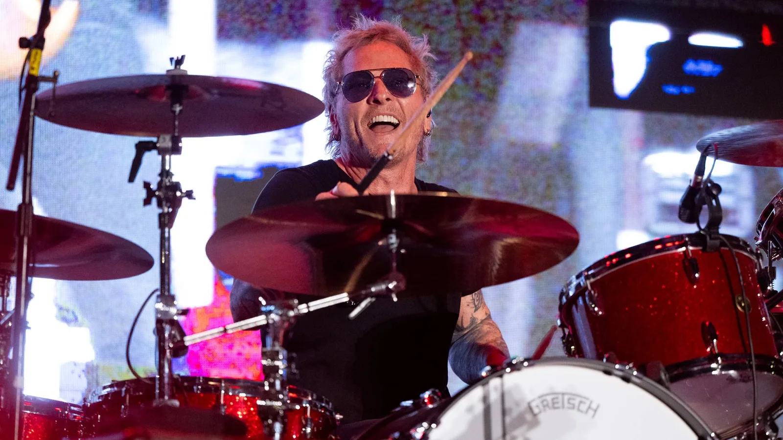 Matt Sorum apoia ideia de Lzzy Hale no Velvet Revolver
