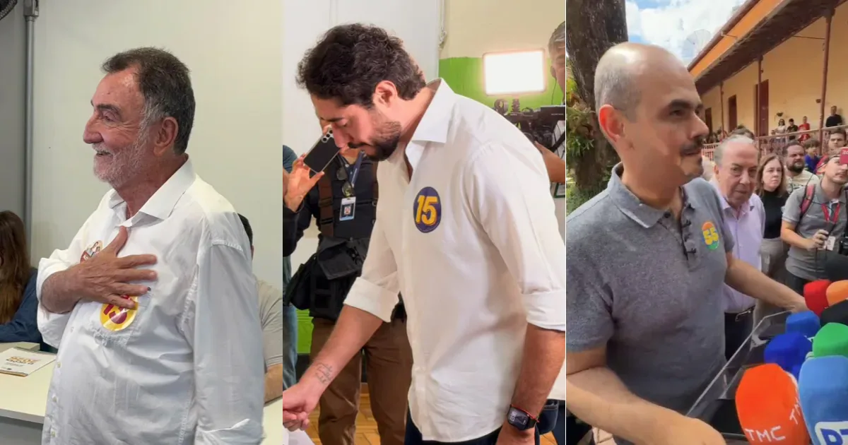 Cleitinho vence no primeiro turno e recebe reconhecimento de adversários em Minas