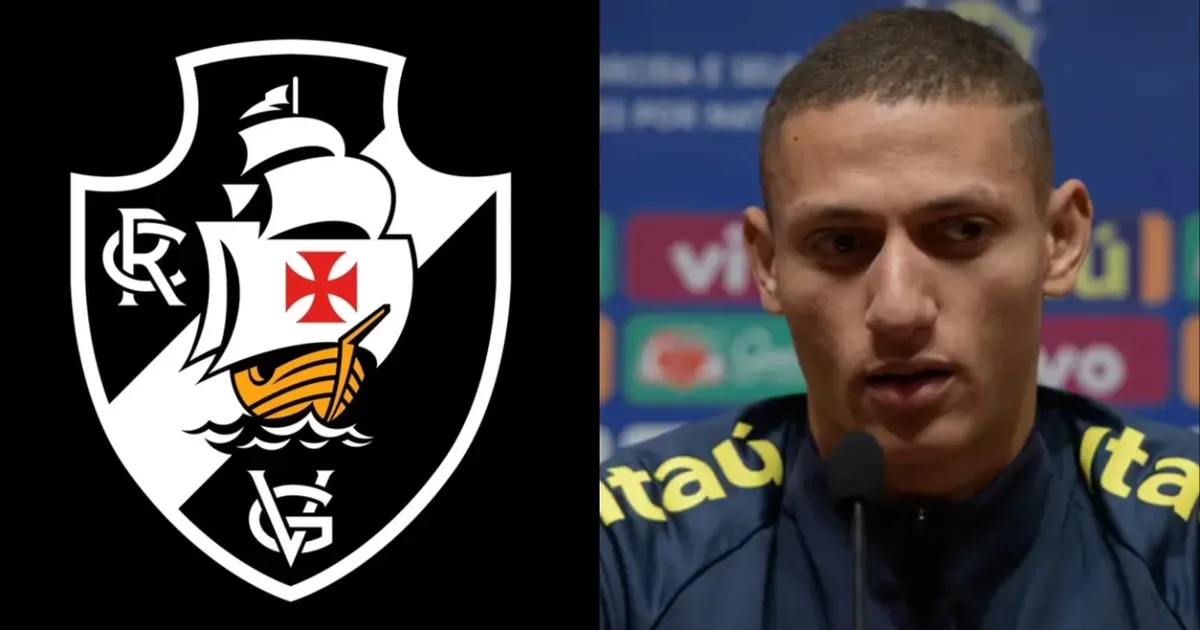 Richarlison vira alvo de Vasco e Atlético-MG enquanto segue ligado ao Tottenham