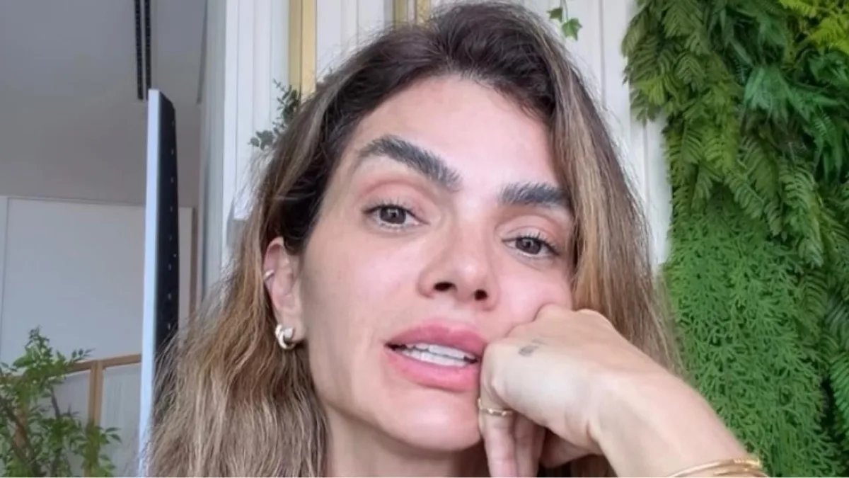 Kelly Key revela rotina pesada ao fazer duas graduações simultâneas