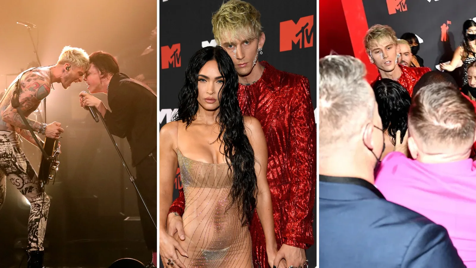 Machine Gun Kelly: relembre as principais polêmicas da carreira do cantor