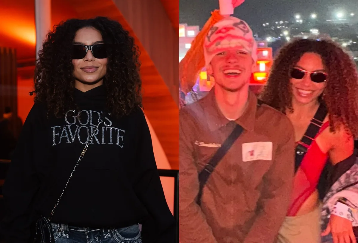 Any Gabrielly afirma que relação com Juliano Floss é apenas amizade