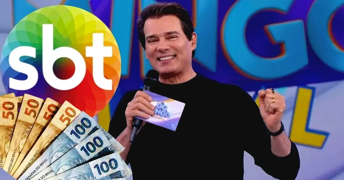 Da rádio ao Domingo Legal: a carreira e os ganhos de Celso Portiolli no SBT